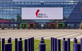 Apartamento Madrid Aeropuerto Ifema Wanda, confort